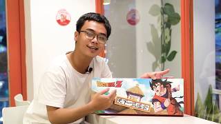 Trên Tay Và Đánh Giá Nhanh Bàn Phím Cơ Akko 3108V2 Giá Dưới 2 Triệu Đồng, Mod Theo Nhân Vật Songoku