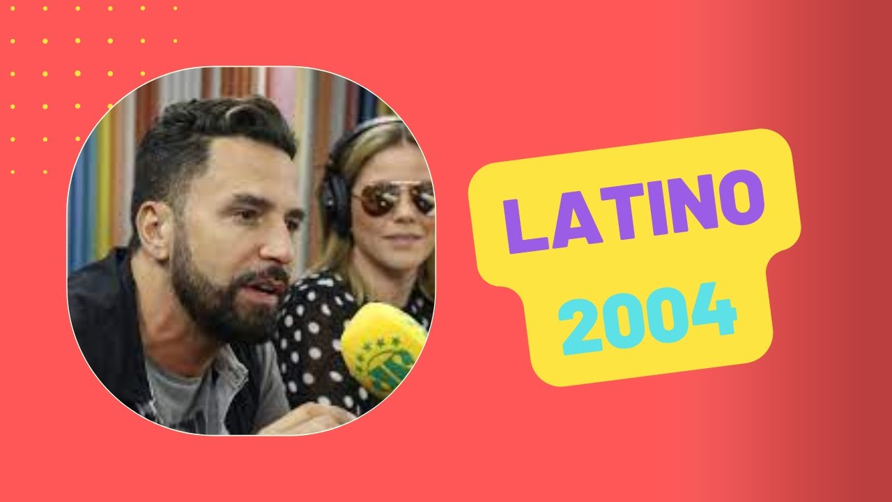 Pânico Jovem Pan - Latino (2004)