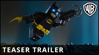 De LEGO Batman Film | Officiële trailer 1 | NL gesproken | 8 februari in de bioscoop De LEGO Batman Film | Officiële trailer 1 | NL gesproken | 8 februari in de bioscoop