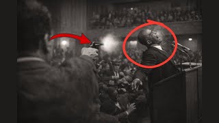 Malcolm X’s Killer Had Seconds to Escape — Bumpy Johnson Stopped Him Cold