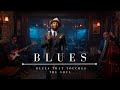 🎸 Blues That Touches the Soul | Slow Whiskey Blues & Classic Vibes for Deep Night Listening 🎶
