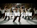 실용무용 입시 Sienna Rose Falling Slow Jin C Choreography 