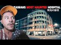 Terrifying night alone in taiwans most haunted hospital with creepy doctors house