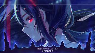 [Nightcore]   Horrors  || WITH  Lyrics