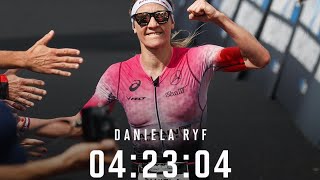 IRONMAN 70.3 WORLD CHAMPIONSHIP 2019 WINNER DANIELA RYF NICE FRANCE RACE HIGHLIGHTS