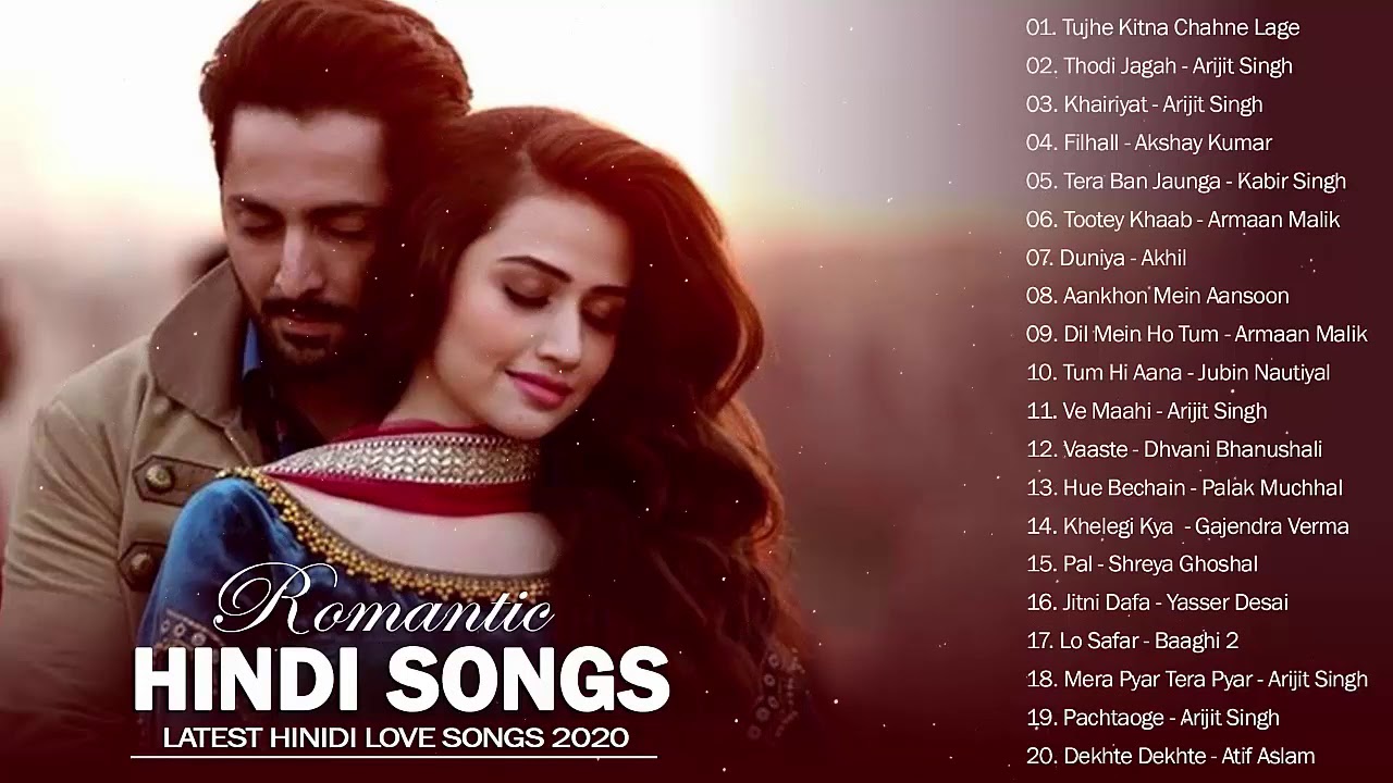 Hindi heart touching songs 2020 ||New Love Songs Hindi 2020 || Most