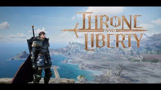 Throne and Liberty -ECHANDO UNA DIVERTIDA TARDE DE FULL TIER 2 CON LOS AMIGOS JUEVES LOCOS.