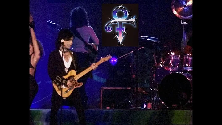 PRINCE~ + Rhonda Smith Live P I (8Song)@The Pyrami...