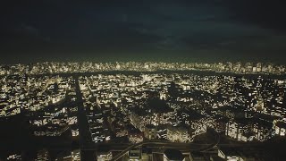 Немного ночного геймплея Матрица: Пробуждение (Lumen system) [4K]