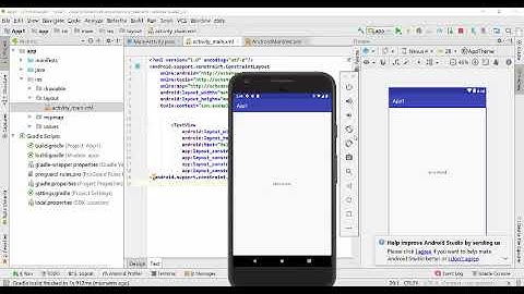 how to disable rotation in android studio