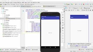 how to disable rotation in android studio