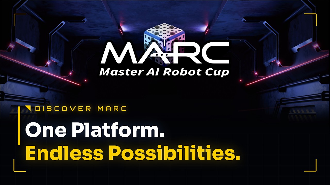 Discover MARC | One Platform. Endless Possibilities.
