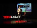 El camino fuera de la zona de confort | Héctor Paredes Suárez | TEDxUniLeón