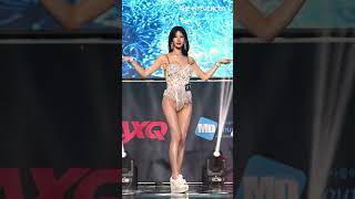 4K Bikini Grand Prix Kim Hyejin, Vertical Fancam Muscle Mania