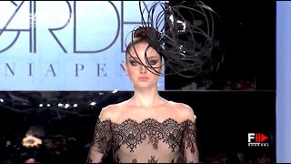 SONIA PEÑA Barcelona Bridal 2017 - Fashion Channel