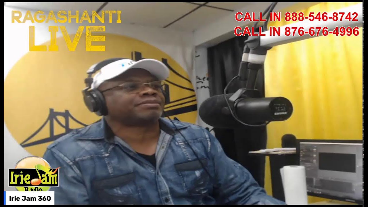 Ragashanti Live