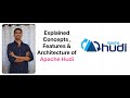 Explained Apache Hudi features, concepts &amp; architecture (theory)