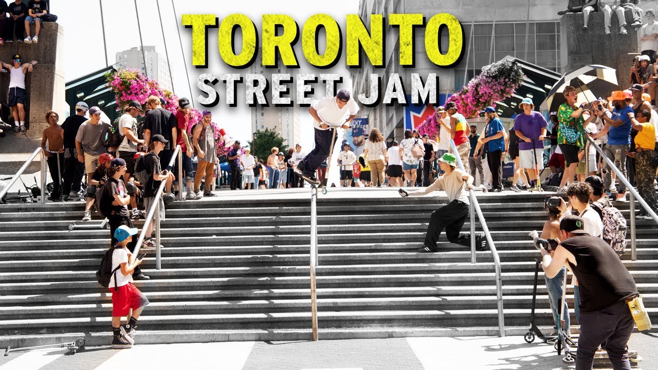 TORONTO STREET JAM | 2022