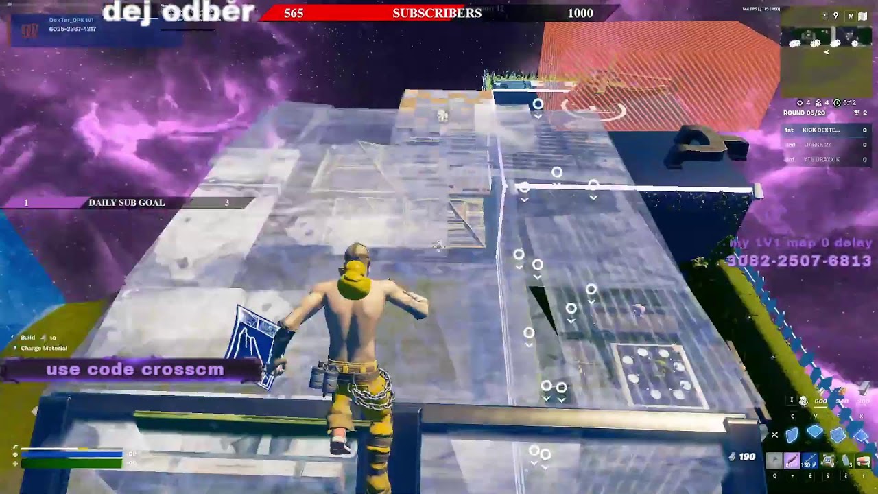 RANKED PUSH, SAC CROSSCM / Kamera jenom na Tiktoku /1v1, O PENÍZE / SAC ...