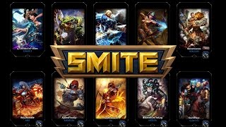 SMITE - Official 3.9 Console Patch Overview - The Viking Invasion