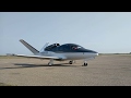 Cirrus Vision Jet SF50 Engine Start, Takeoff and Landing