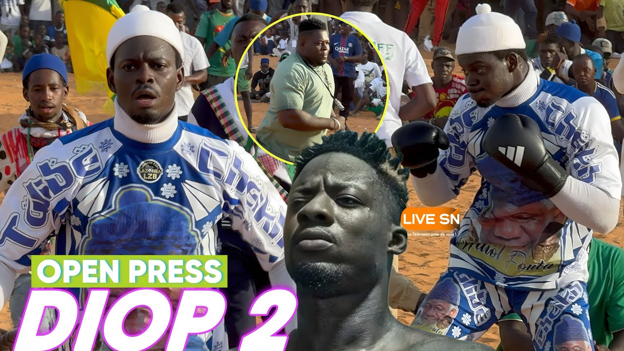OPEN PRESS: DIOP 2 (borom sow biii) répond à TAPHA MBEUR «WA PARECELLE YÉP…