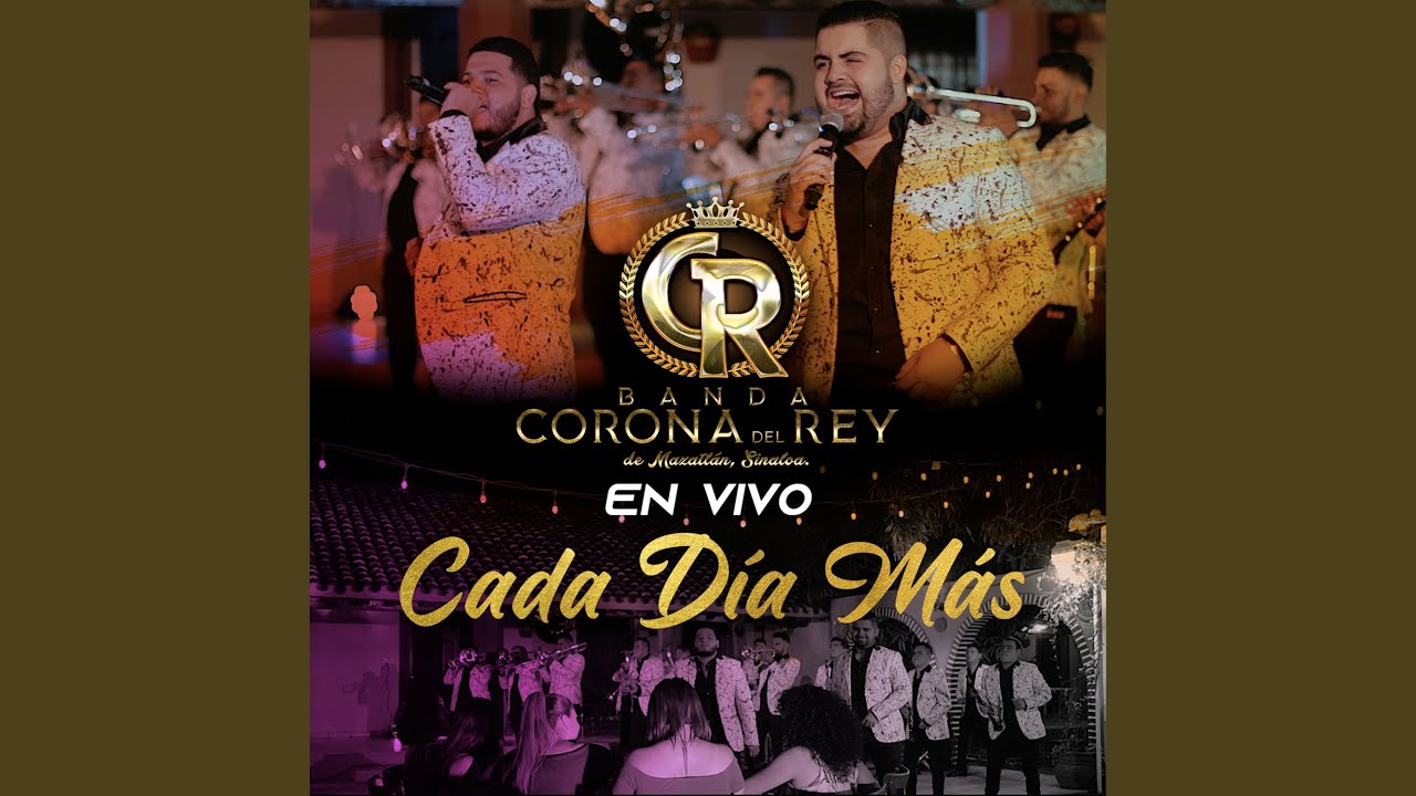 Cada Día Más (En Vivo)