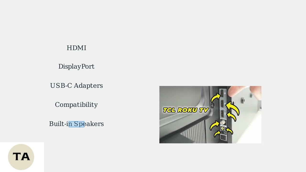 Can A TCL TV Be Used As A Computer Monitor? – How To Set Up & Optimize