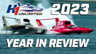 2023 H1 Unlimited Year in Review