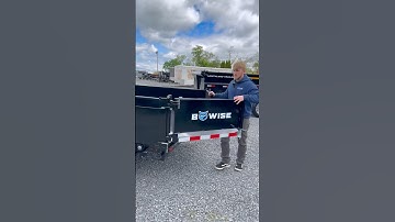 The Bwise 2 Way Combo Gate in Action #bwise