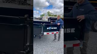 The Bwise 2 Way Combo Gate in Action #bwise