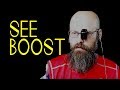 SeeBOOST - Low Vision Device - The Blind Life