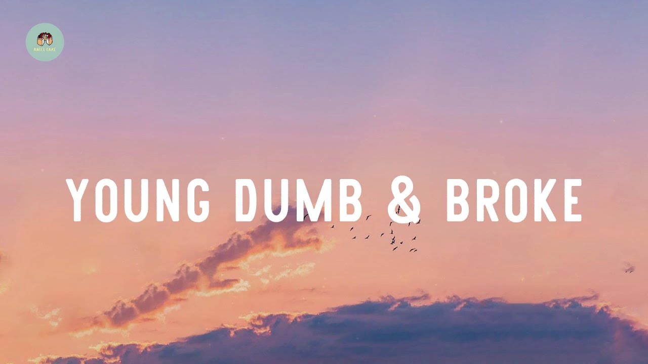 Khalid Young Dumb & Broke (lời bài hát): Khalid là một trong những nghệ sĩ âm nhạc trẻ tuổi đang rất hot trên thị trường âm nhạc quốc tế. Hãy lắng nghe lời bài hát \