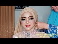 TUTORIAL HIJAB PENGANTIN!!! SIMPLE!! #riassurabaya #riasserang