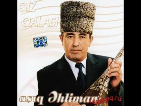 Ashiq Ehliman - Bir gelin ozunu qayadan atdi