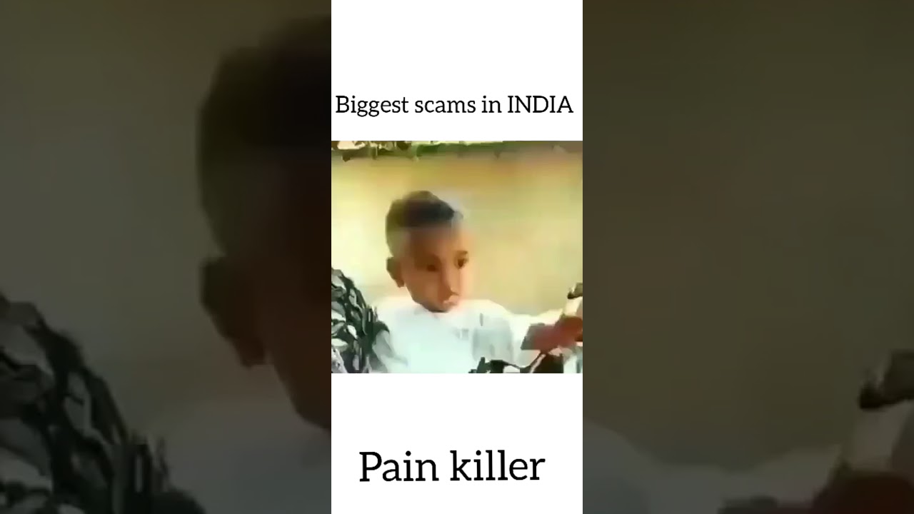 BIGGEST SCAMS IN INDIA FUNNY YouTube
