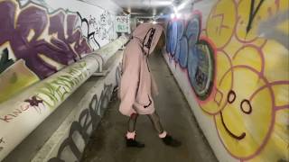 Lil Witchy - Hope You Never Leave (Prod. Shikoma) [Official Music Video]