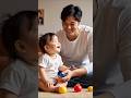 🌟👶😆 たった1分で主役交代⁉ パパの席を奪った最強ベビーの逆転劇💺💖