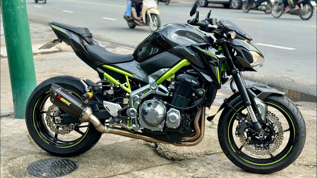 563-|Dương motor| săn bắt thành cong z900 siêu lướt 1 chủ,zá bật ngửa