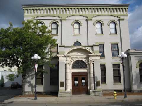 Chemung Canal Bank Building | Wikipedia audio article