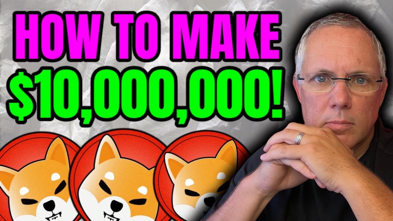 HOW MUCH SHIBA INU COIN DO YOU NEED TO MAKE 10,000,000?! YouTube