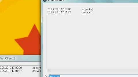 Videoantwort zu [Autoit] - 013 - TCP Beispiel Chat part1