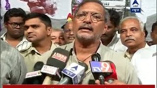 We're irrelevant, soldiers are real hero: Nana Patekar