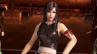 DFFAC対戦動画5116 メテオドライヴティファ