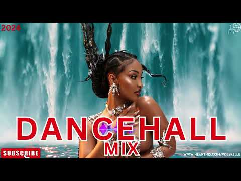 DANCEHALL  MIX  2024  FT VYBZ KARTEL   SHENSEEA  KONSHENS VOL 2 tbt