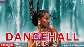 DANCEHALL  MIX  2024  FT VYBZ KARTEL  | SHENSEEA | KONSHENS VOL 2 (tbt)