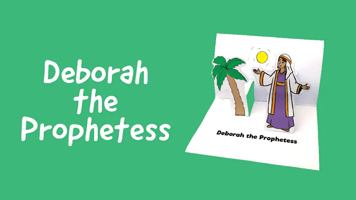 Deborah the Prophetess Craft