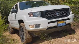 Honda Ridgeline Adventures