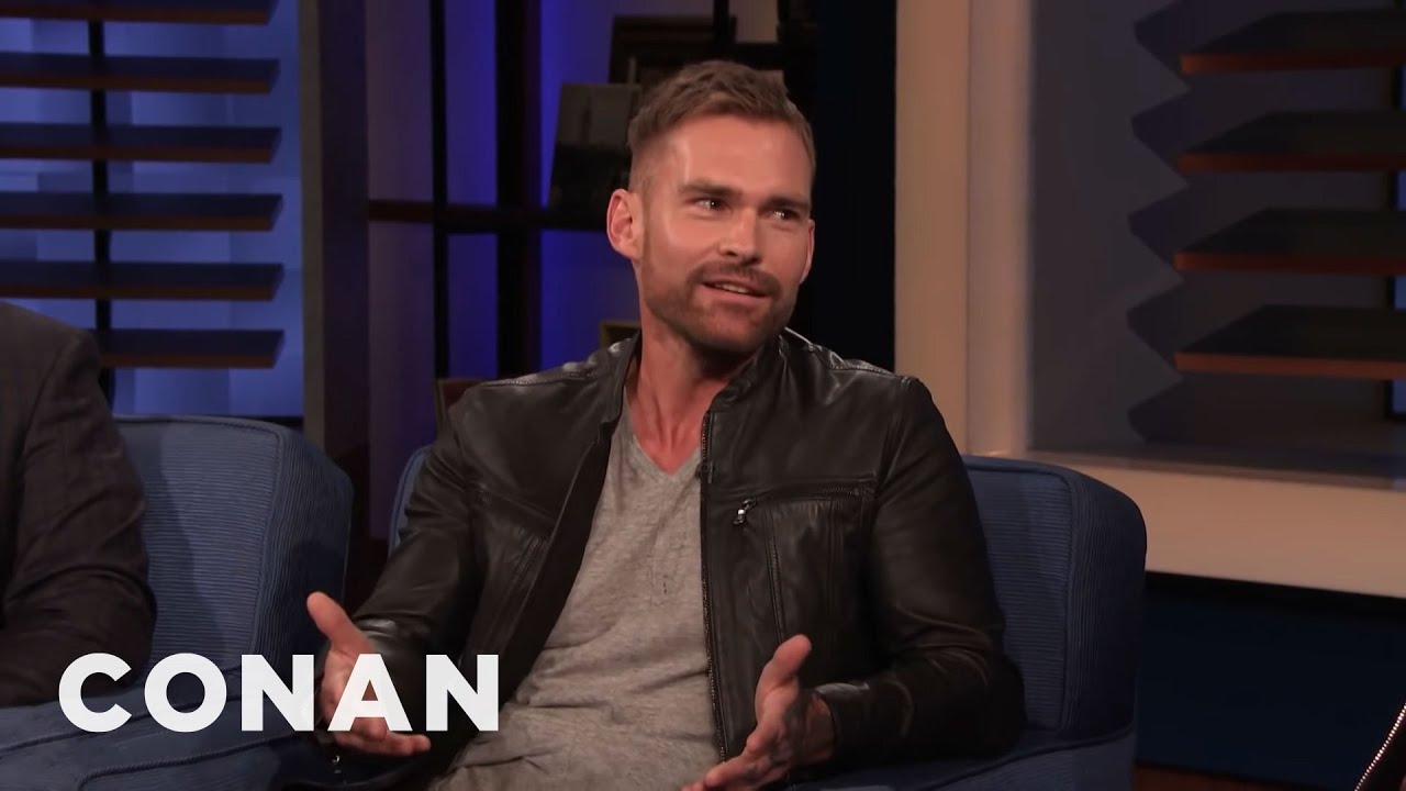 Seann William Scott Still Gets Called Stifler Conan On