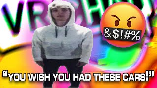 Vrchats Biggest Gangster